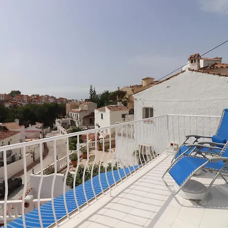Vila Lavanda By Spainsunrentals