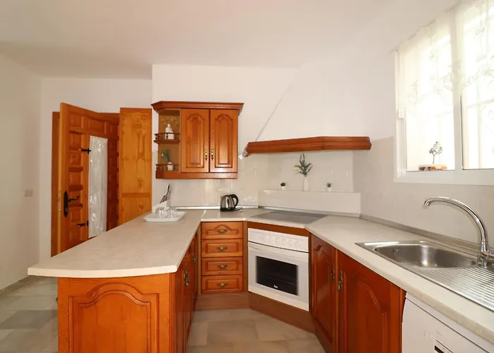 Vila Lavanda By Spainsunrentals Nerja