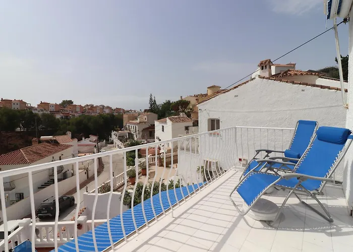 Vila Lavanda By Spainsunrentals