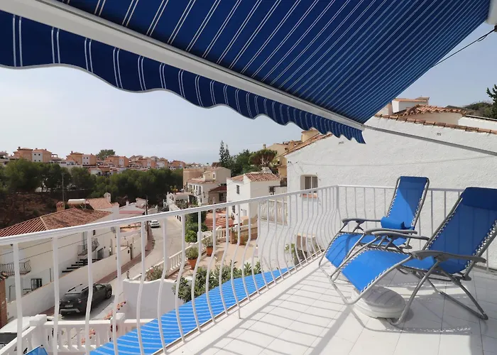 Vila Lavanda By Spainsunrentals Nerja