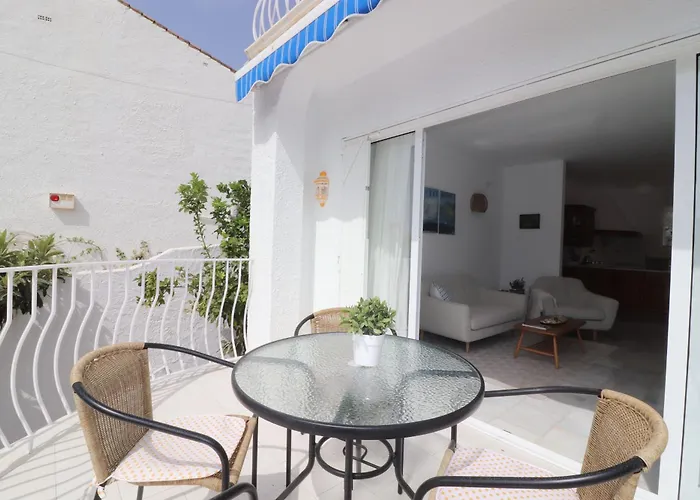 Vila Lavanda By Spainsunrentals Nerja
