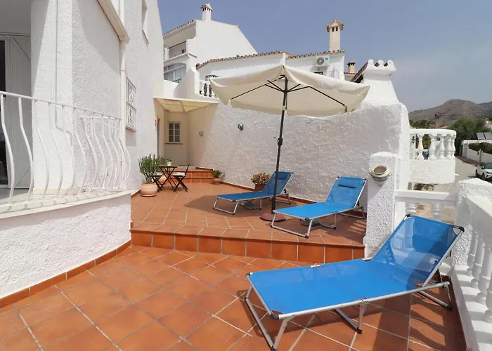 Vila Lavanda By Spainsunrentals *