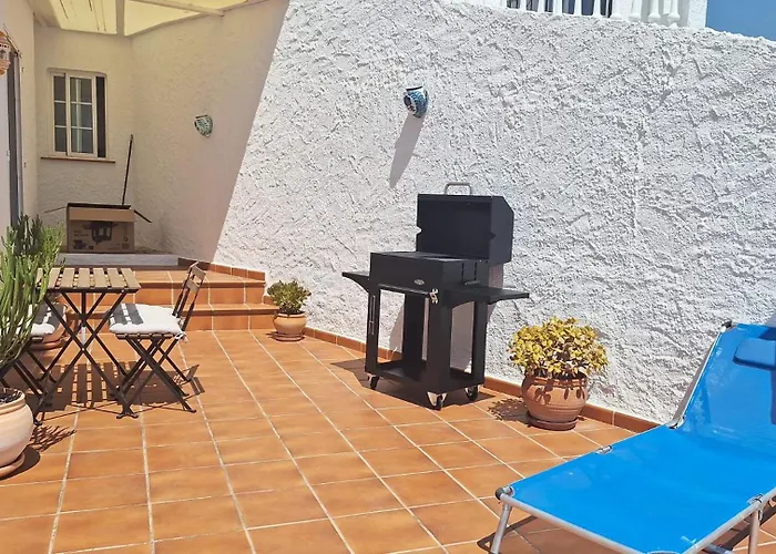 Vila Lavanda By Spainsunrentals Nerja