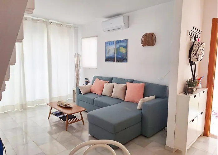Vila Lavanda By Spainsunrentals Nerja