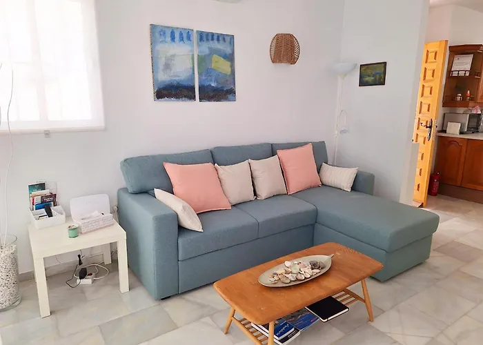 Vila Lavanda By Spainsunrentals